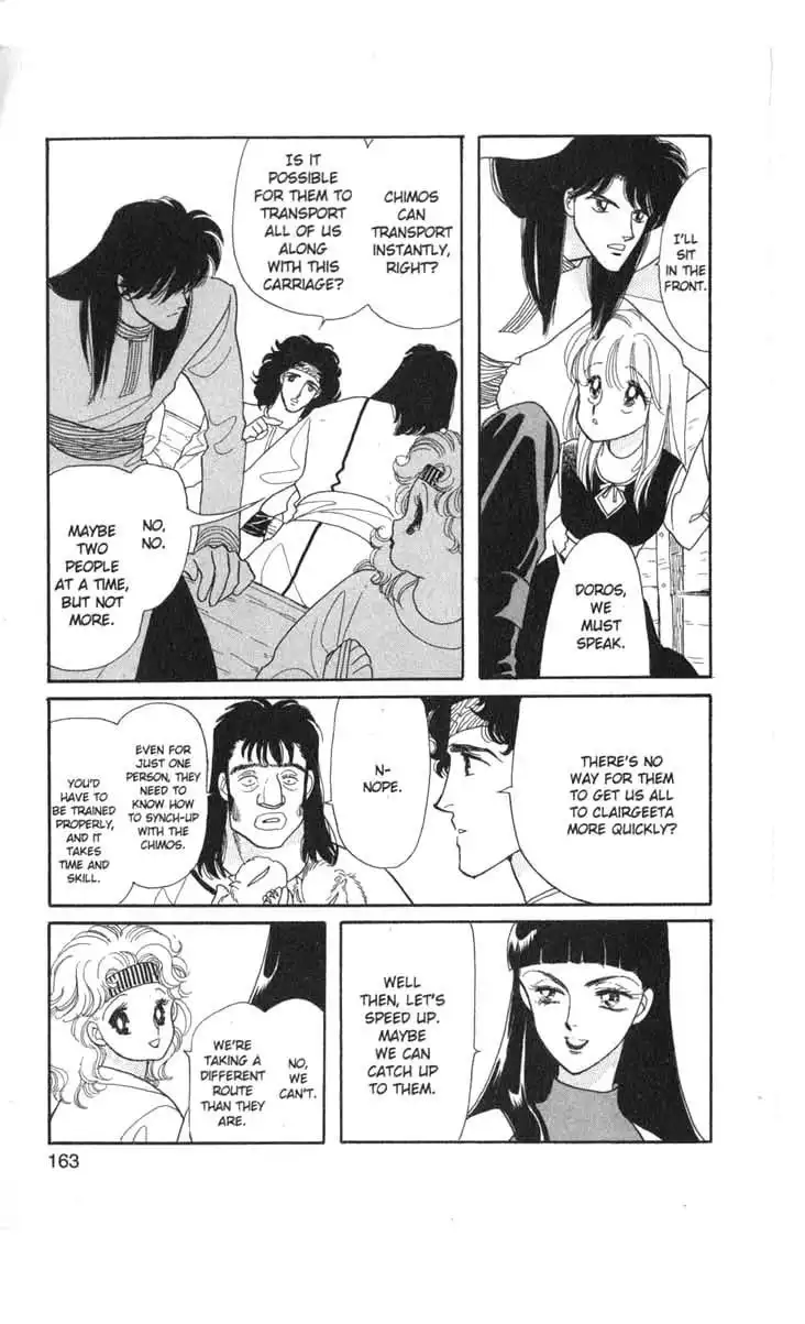 Kanata Kara Chapter 44 23